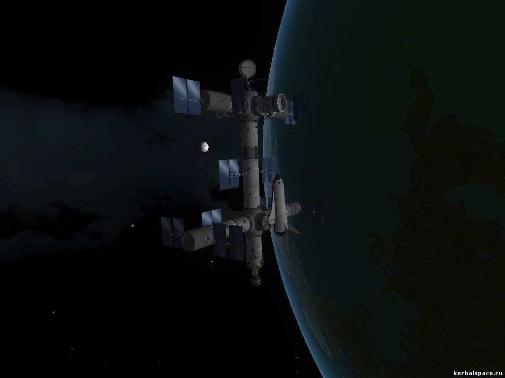 Как починить планетоход ksp